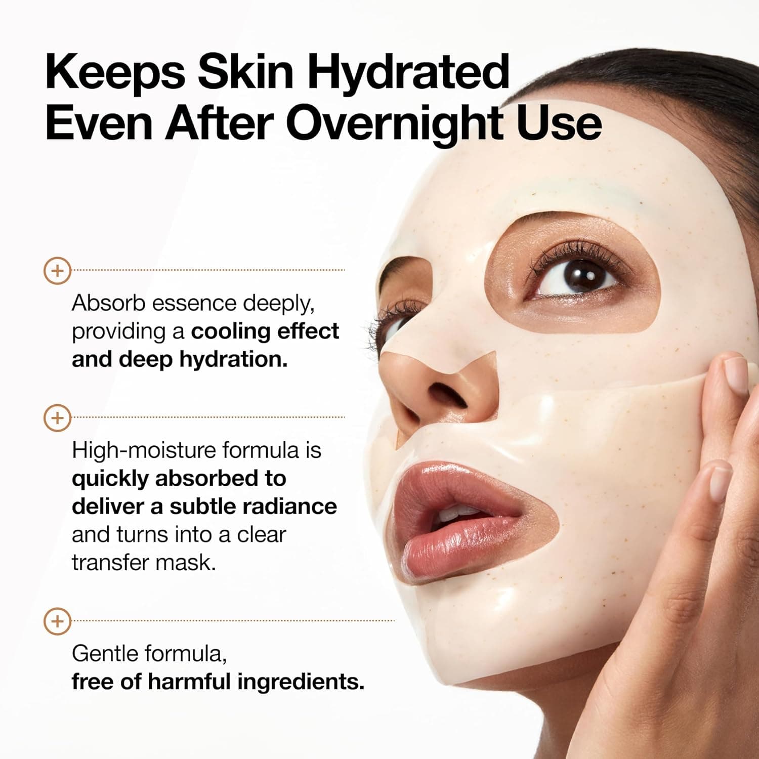 Rice 70 Glow Collagen Mask 4