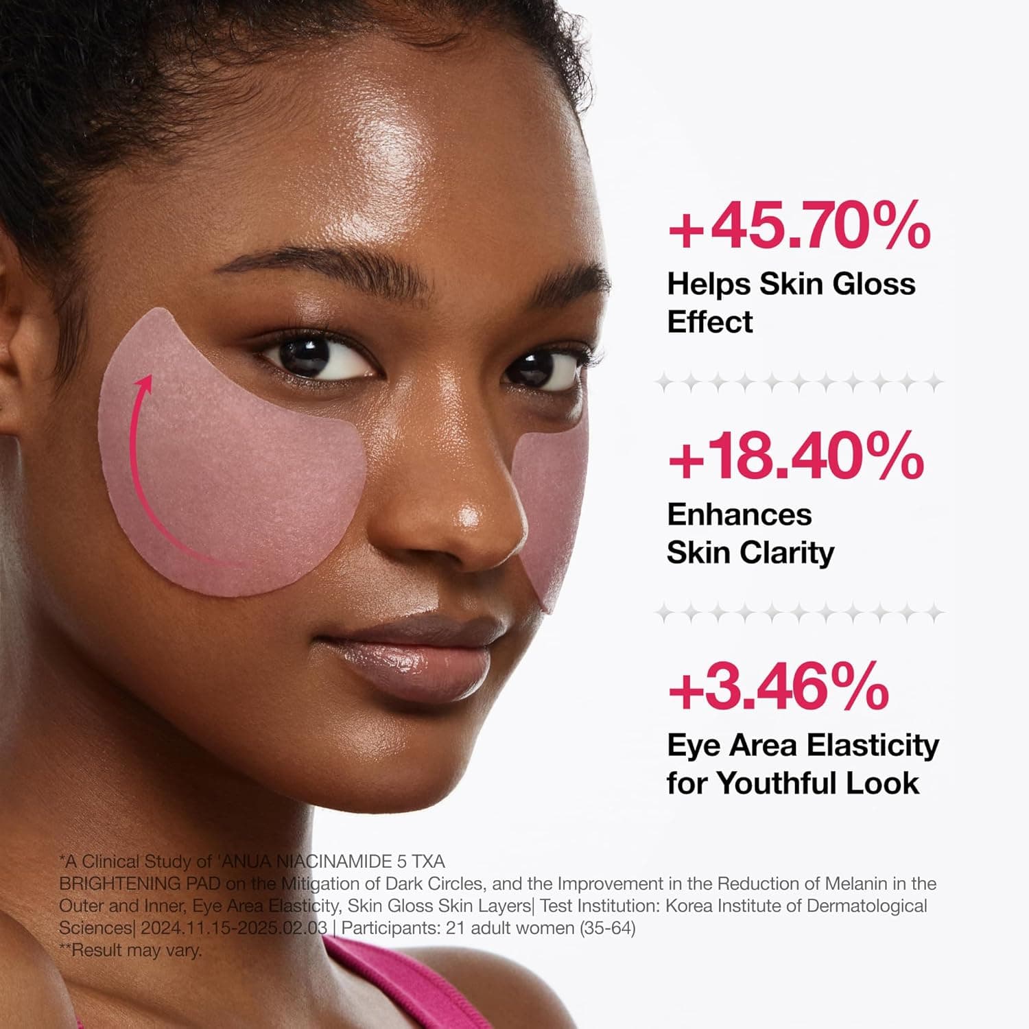 Niacinamide 5 TXA Brightening Pad 2