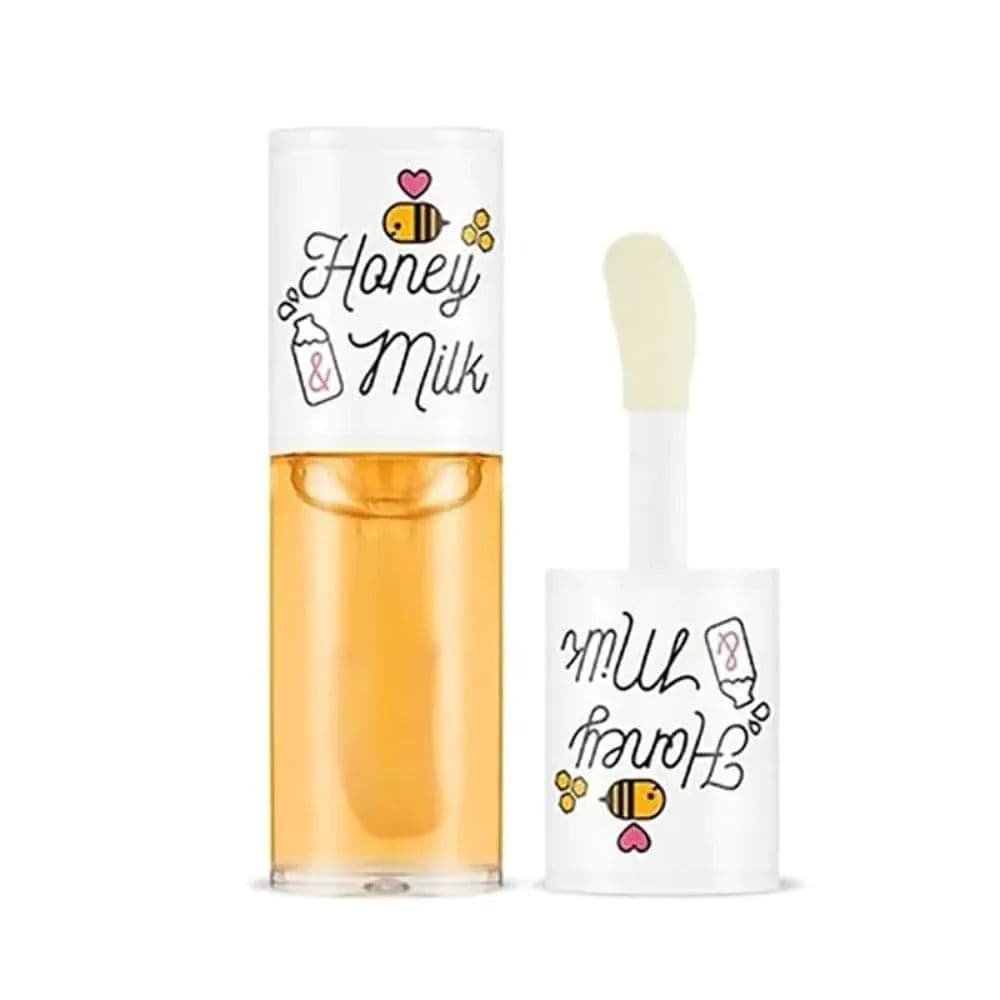 Honey & Milk Lip Oil 1