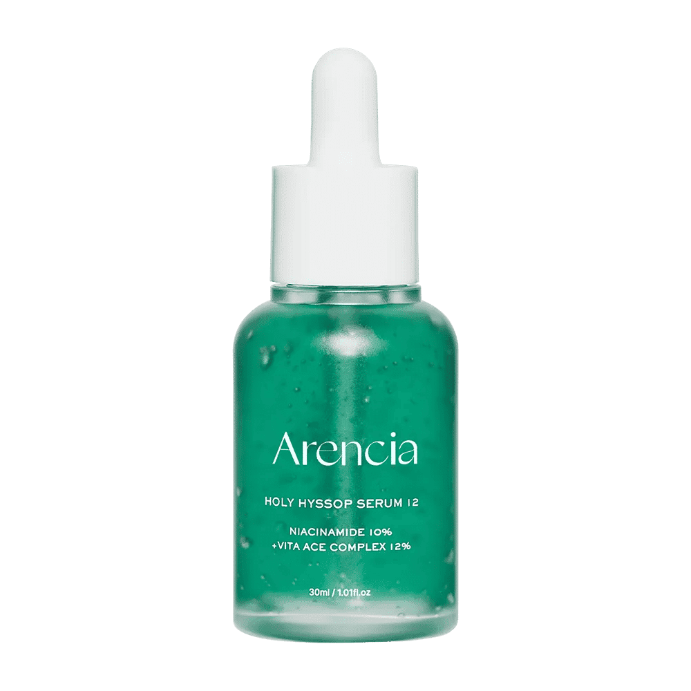 Holy Hyssop Serum 12 4