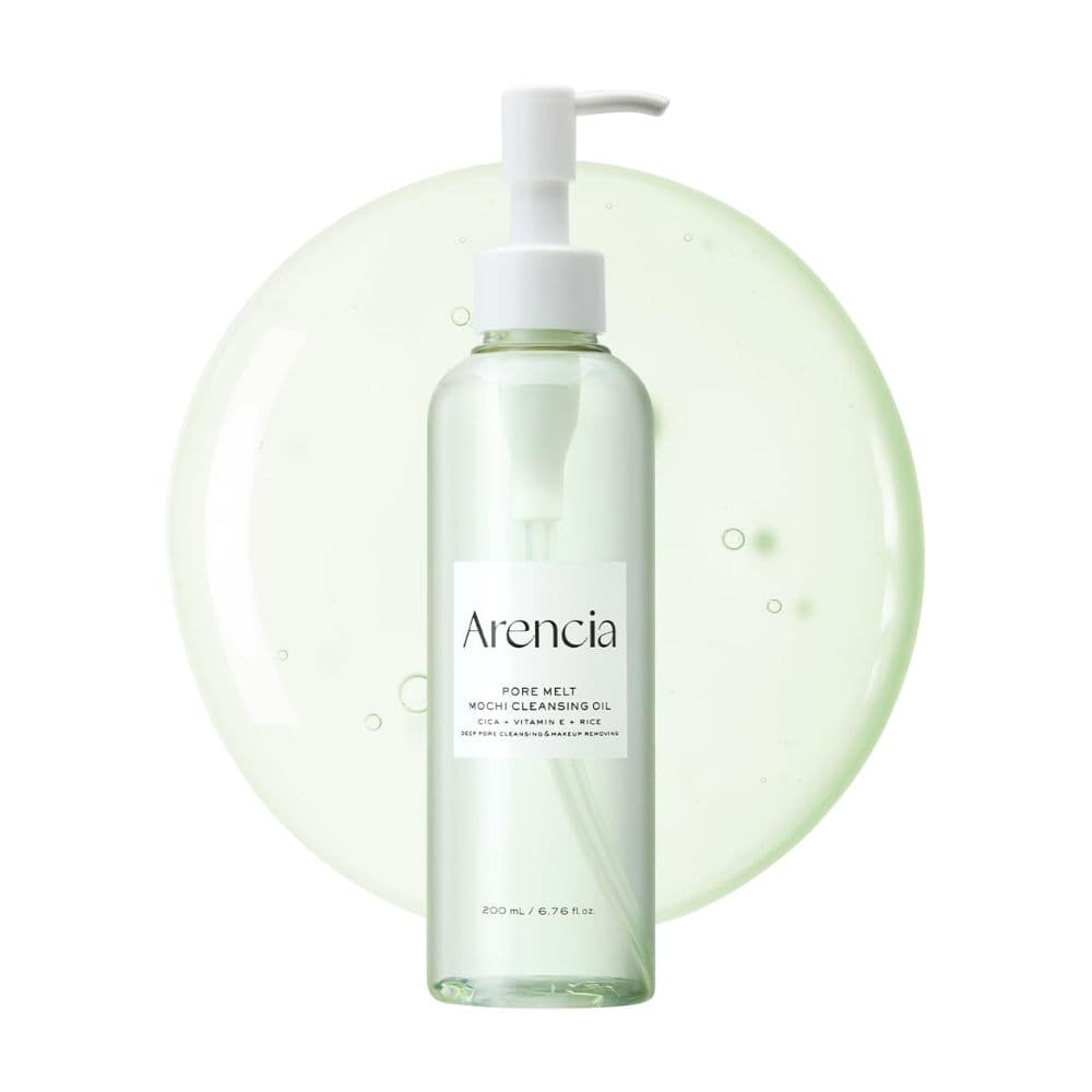 Pore Melt Mochi Cleansing Oil 1