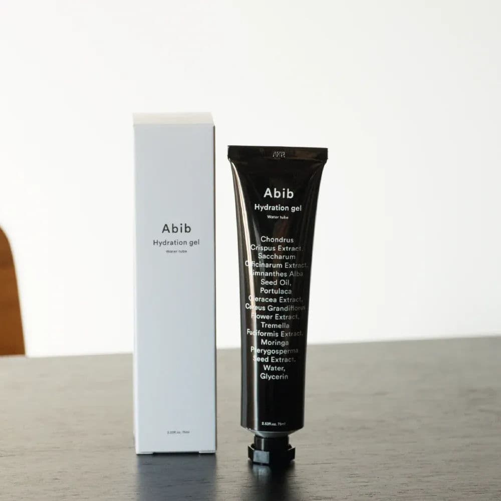 Hydration Gel Water Tube 2