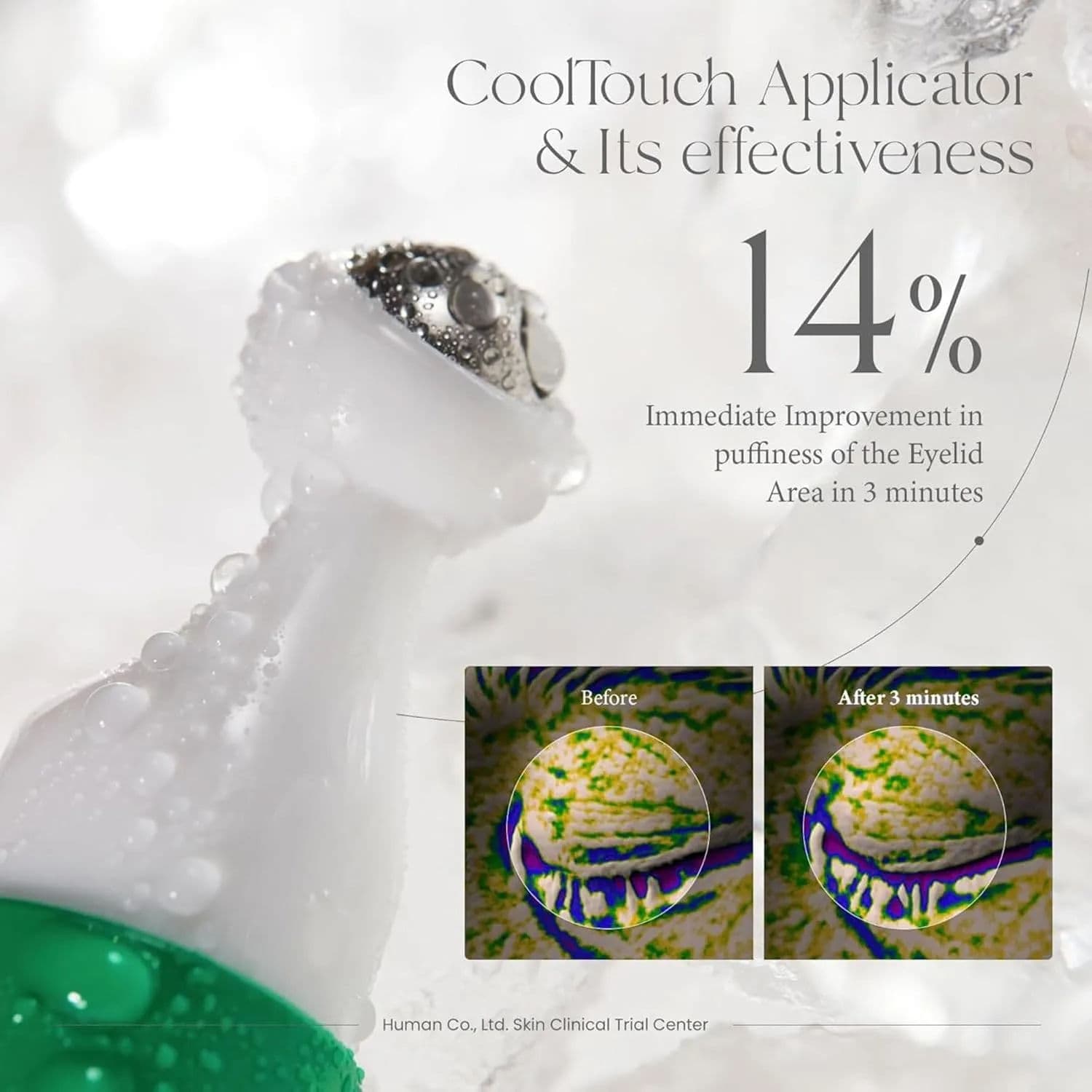 Vegan Collagen Eye Serum 5