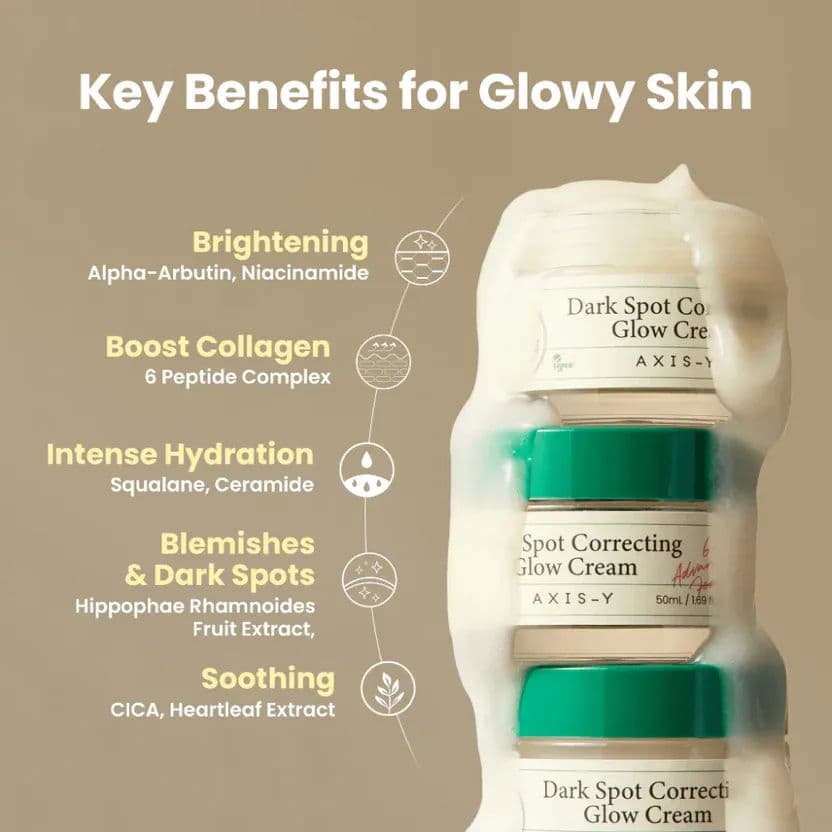 Dark Spot Correcting Glow Cream 4