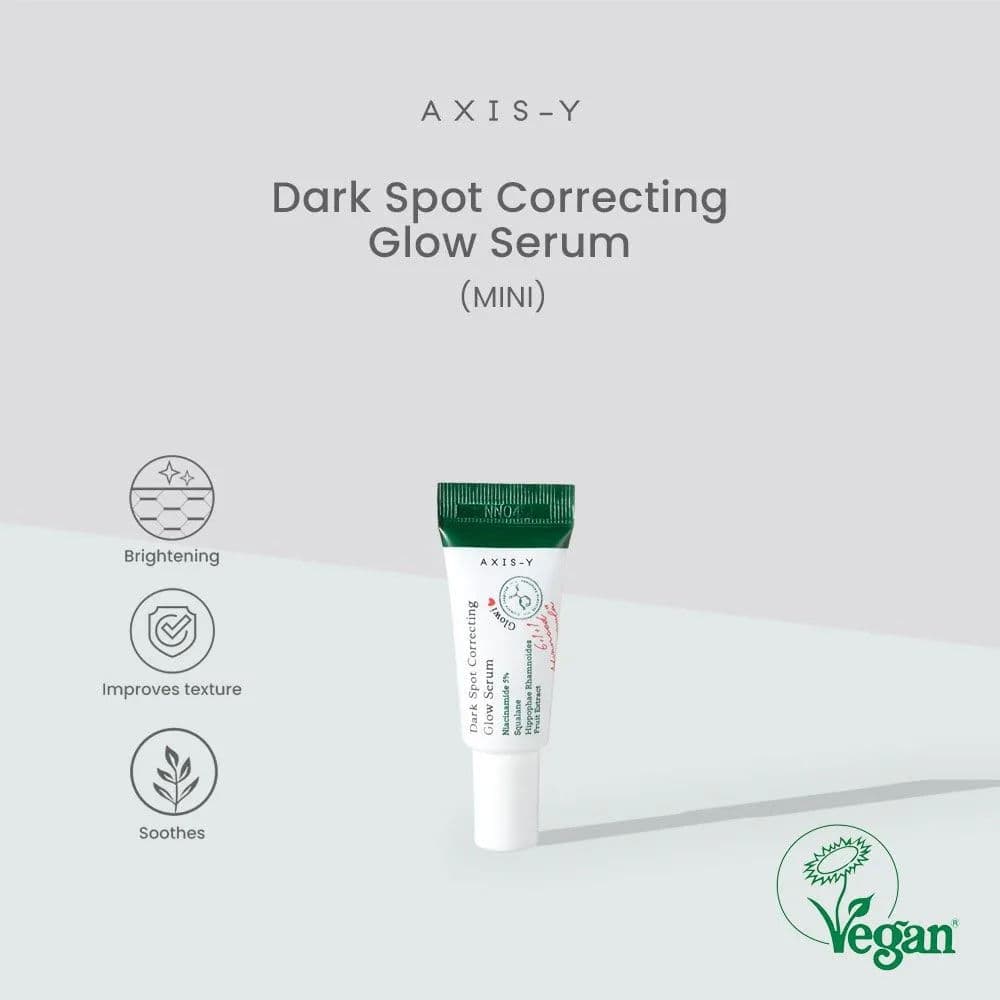 Dark Spot Correcting Glow Serum Mini 2