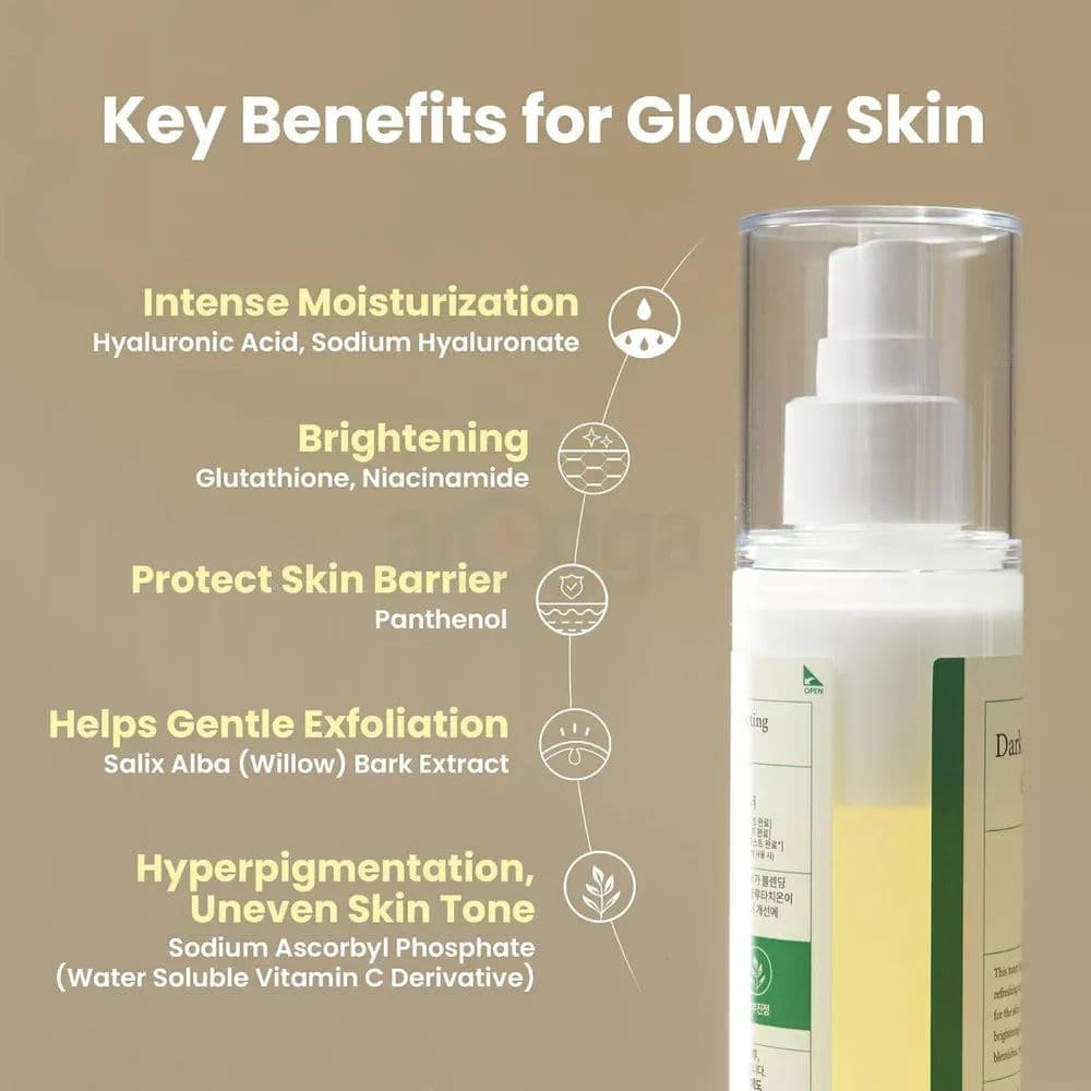 Dark Spot Correcting Glow Toner 3