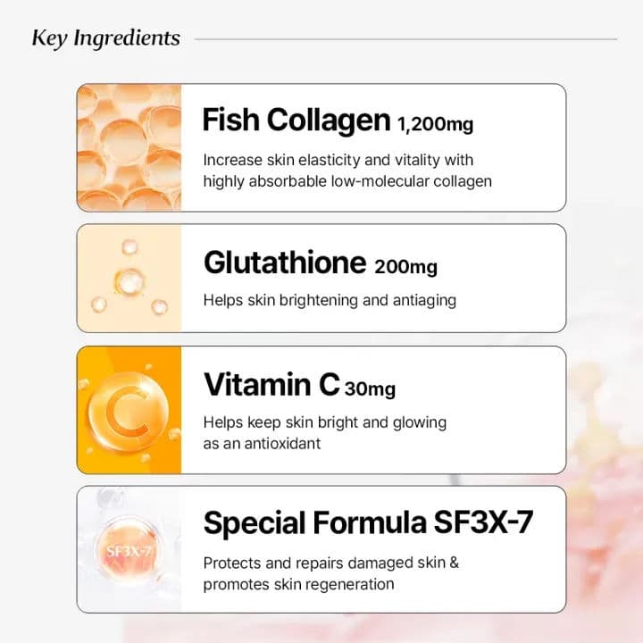 BB LAB Glutathione Collagen W 4