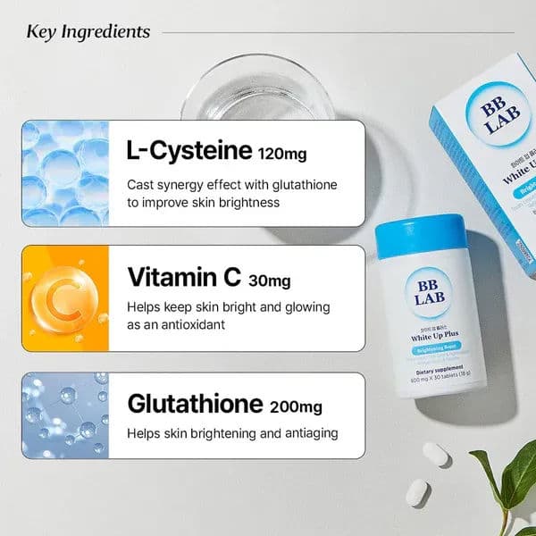 BB LAB White Up Plus 3