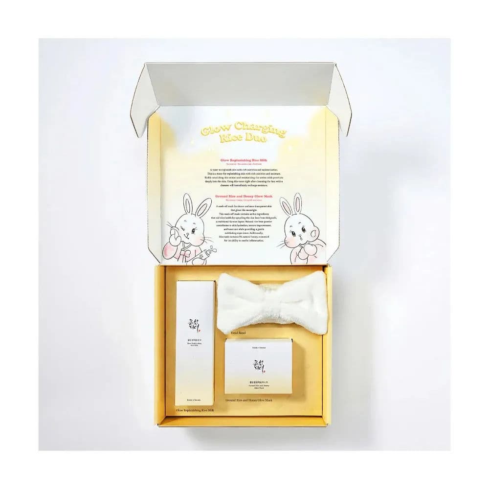 Glow Charging Rice Duo Set 2