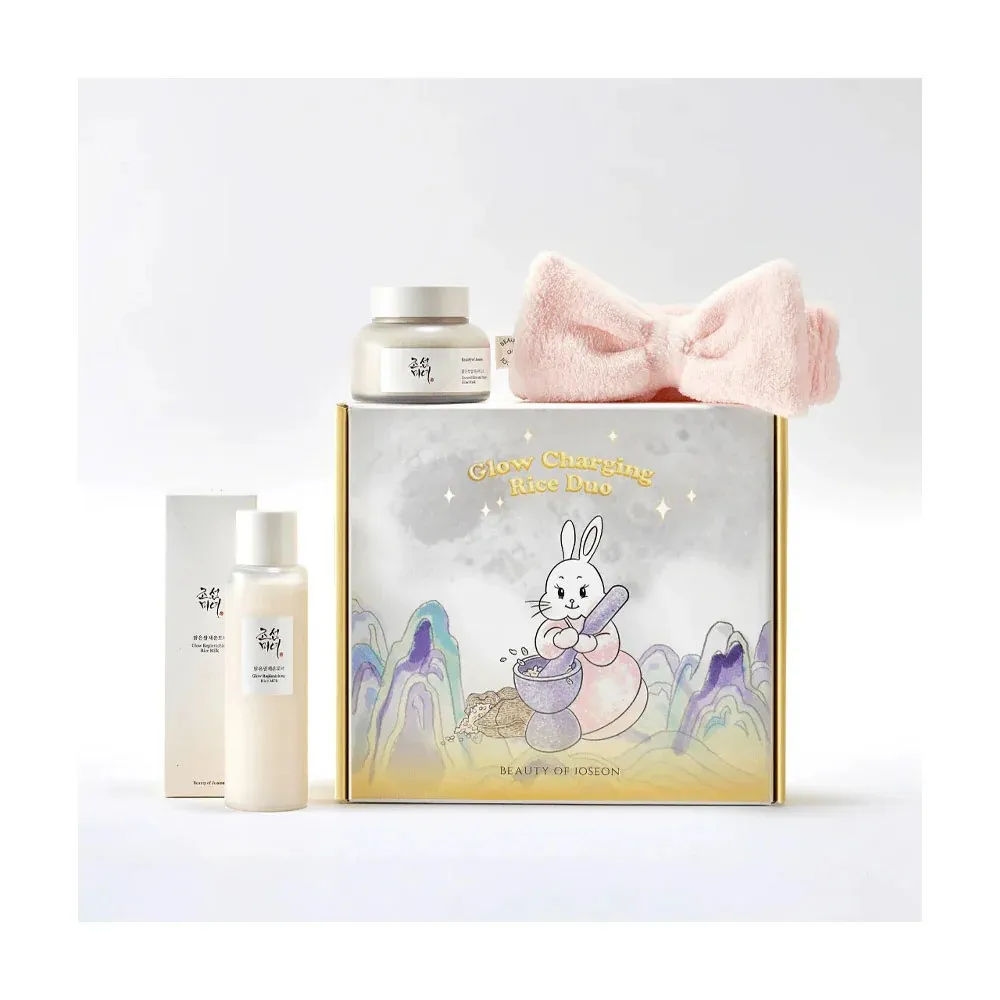 Glow Charging Rice Duo Set