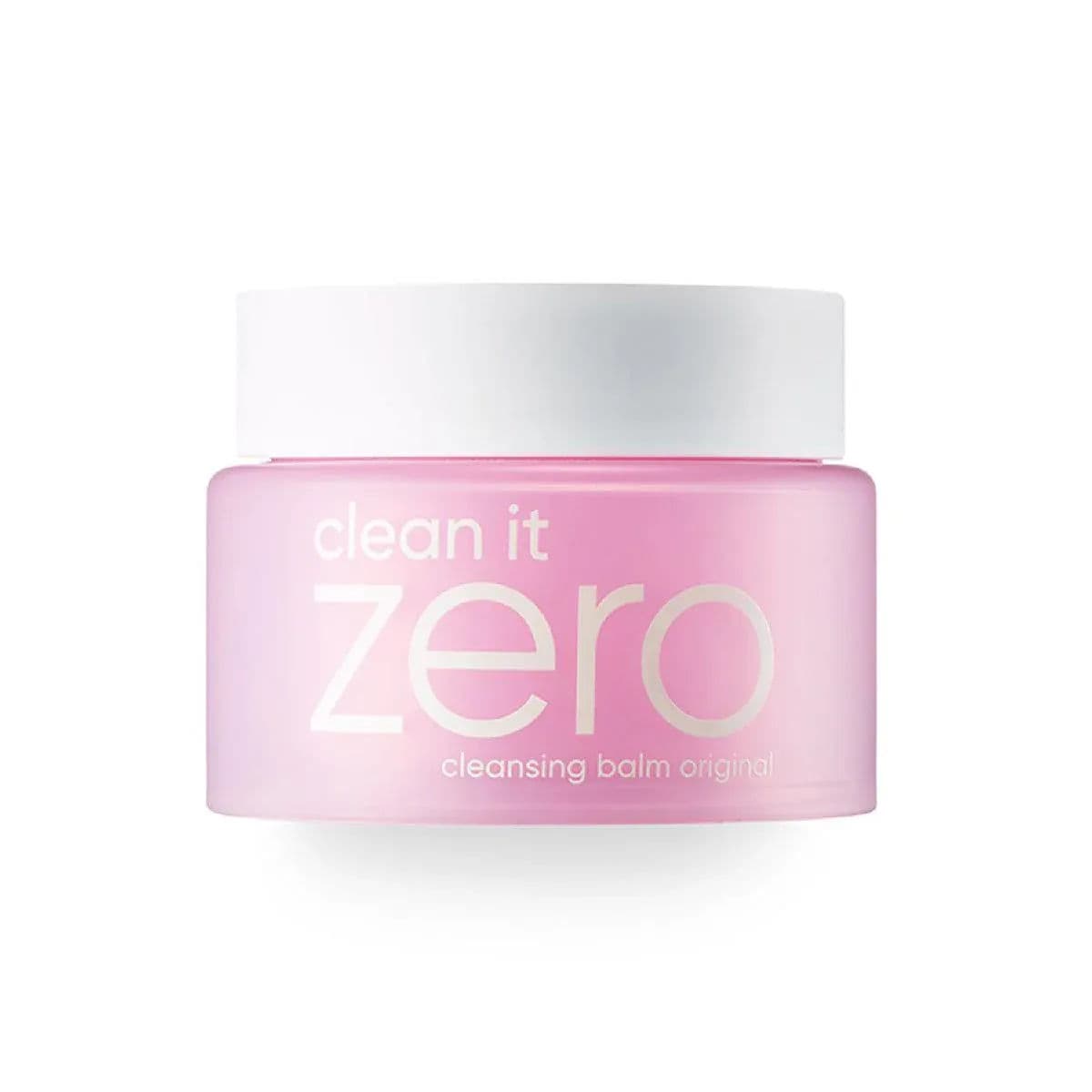 Clean It Zero Cleansing Balm Original 1