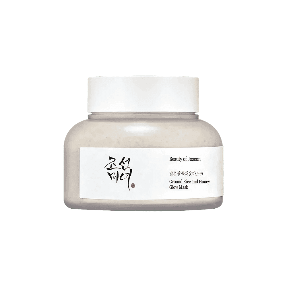Ground Rice and Honey Glow Mask 1