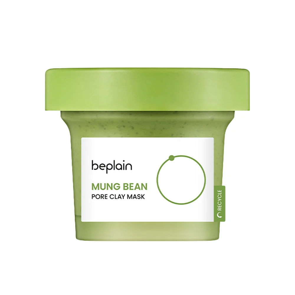 Mung Bean Pore Clay Mask