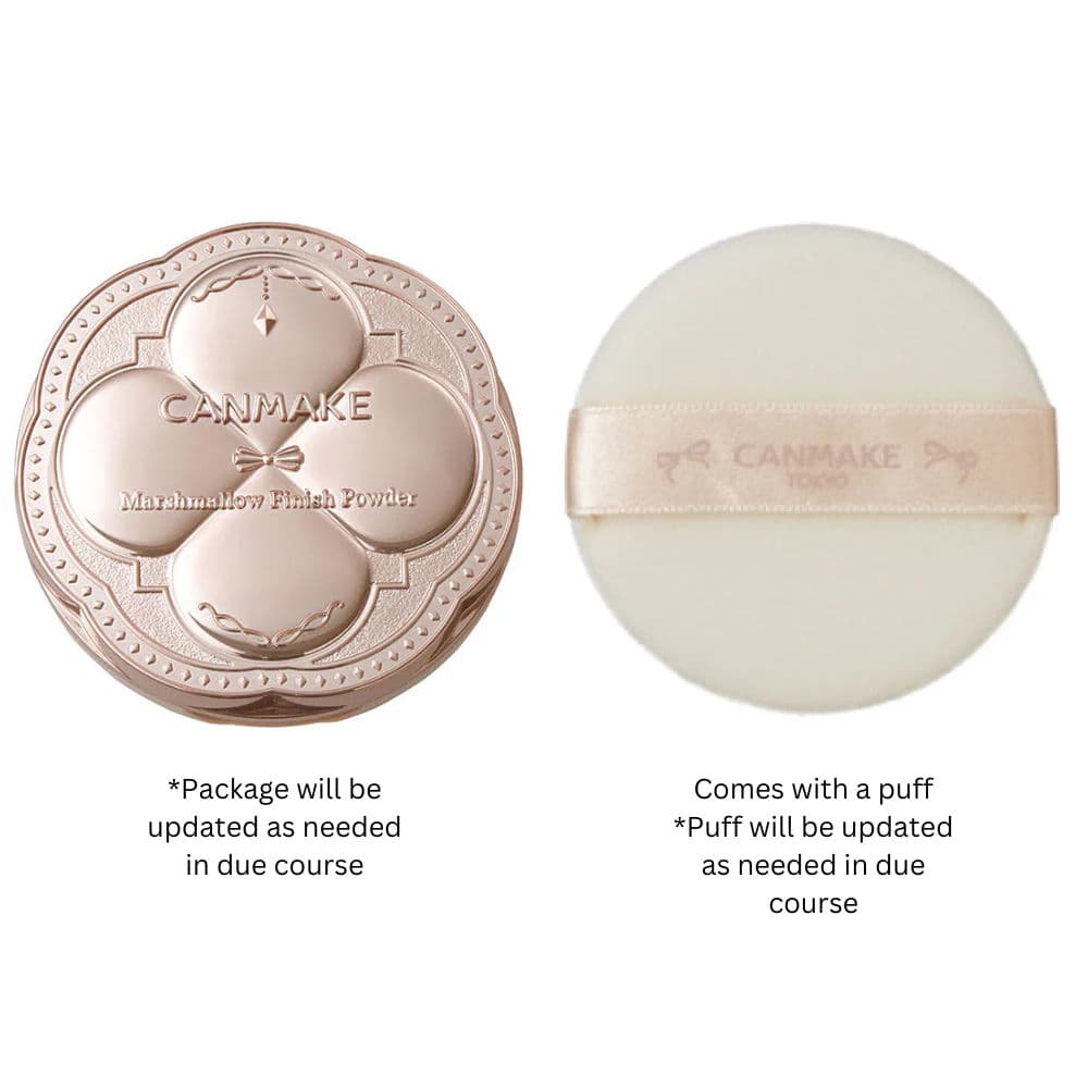 Marshmallow Finish Powder SPF 50 PA+++ 4