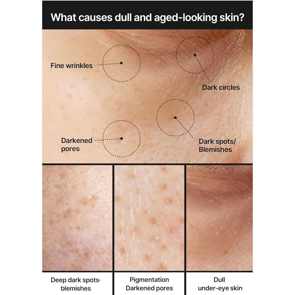 Pore+Dark Spot Brightening Cream 3