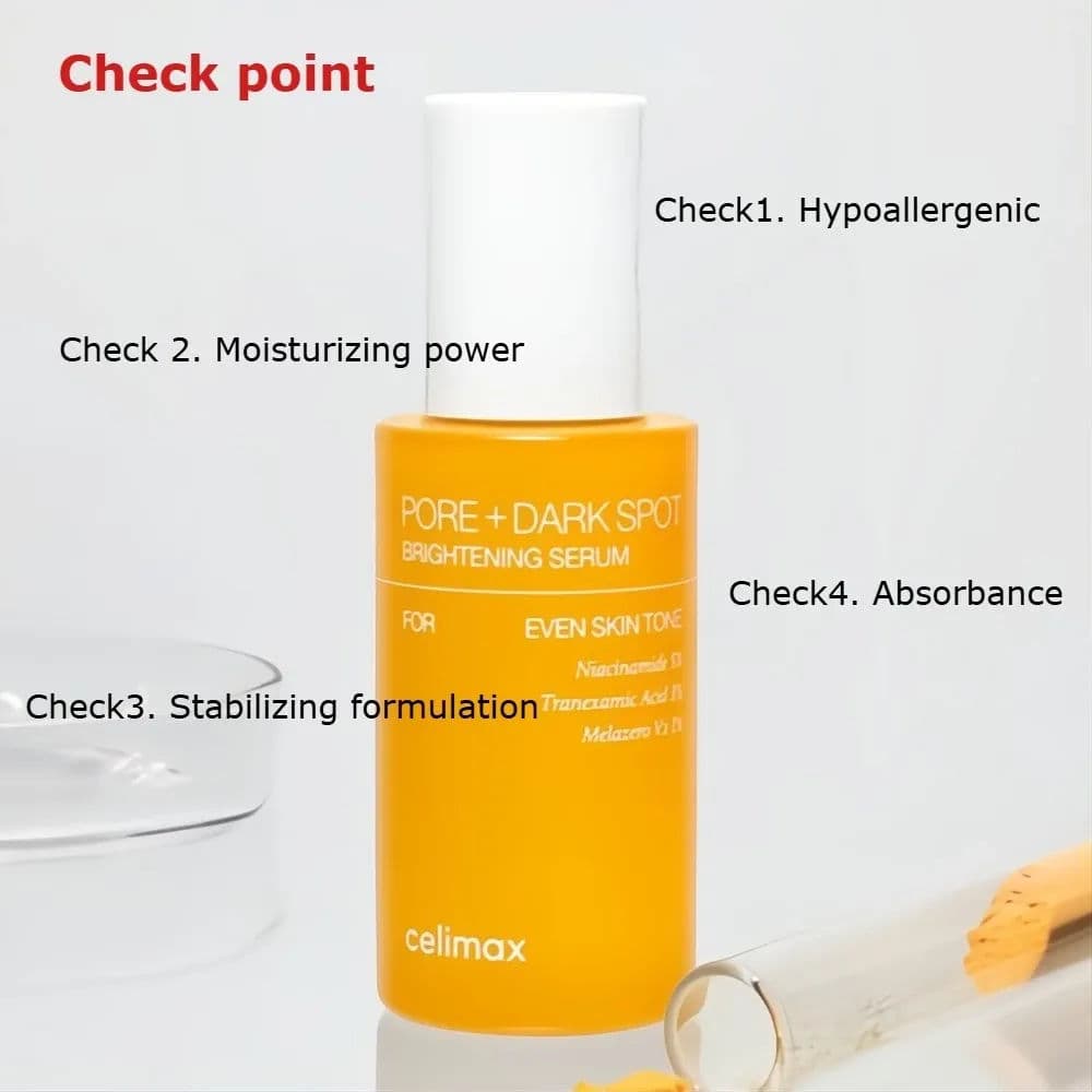 Pore + Dark Spot Brightening Serum 4