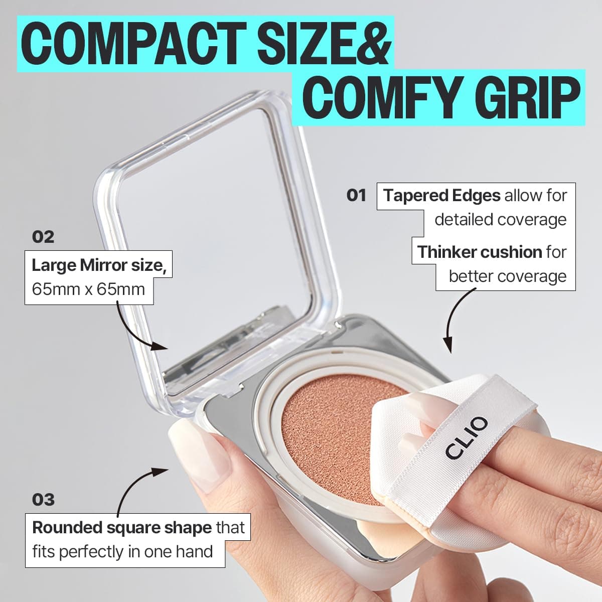 Kill Cover Founwear Cushion The Original 21N Linen 7