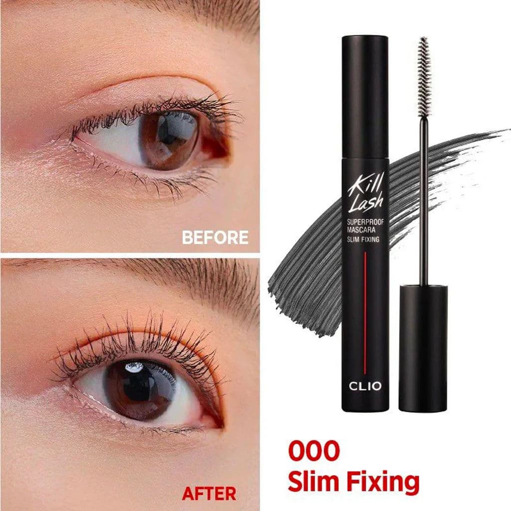 Kill Lash Superproof Mascara - 4 Types 3