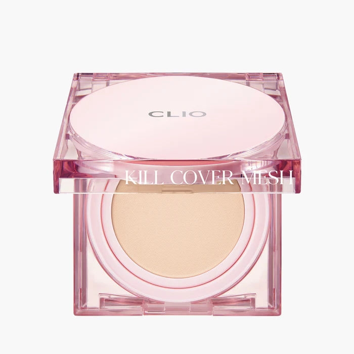 Kill Cover Mesh Glow Cushion Set (+Refill)