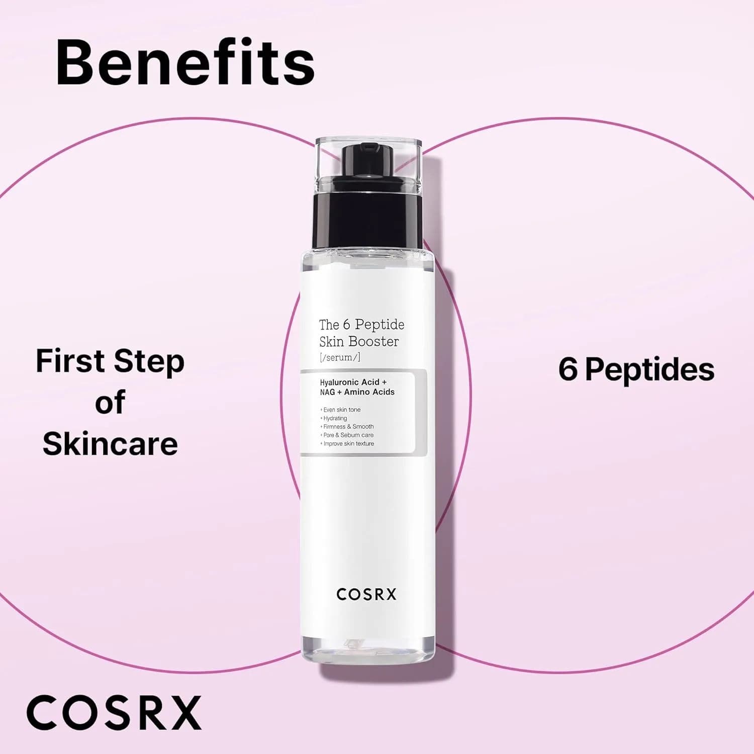 The 6 Peptide Skin Booster 4