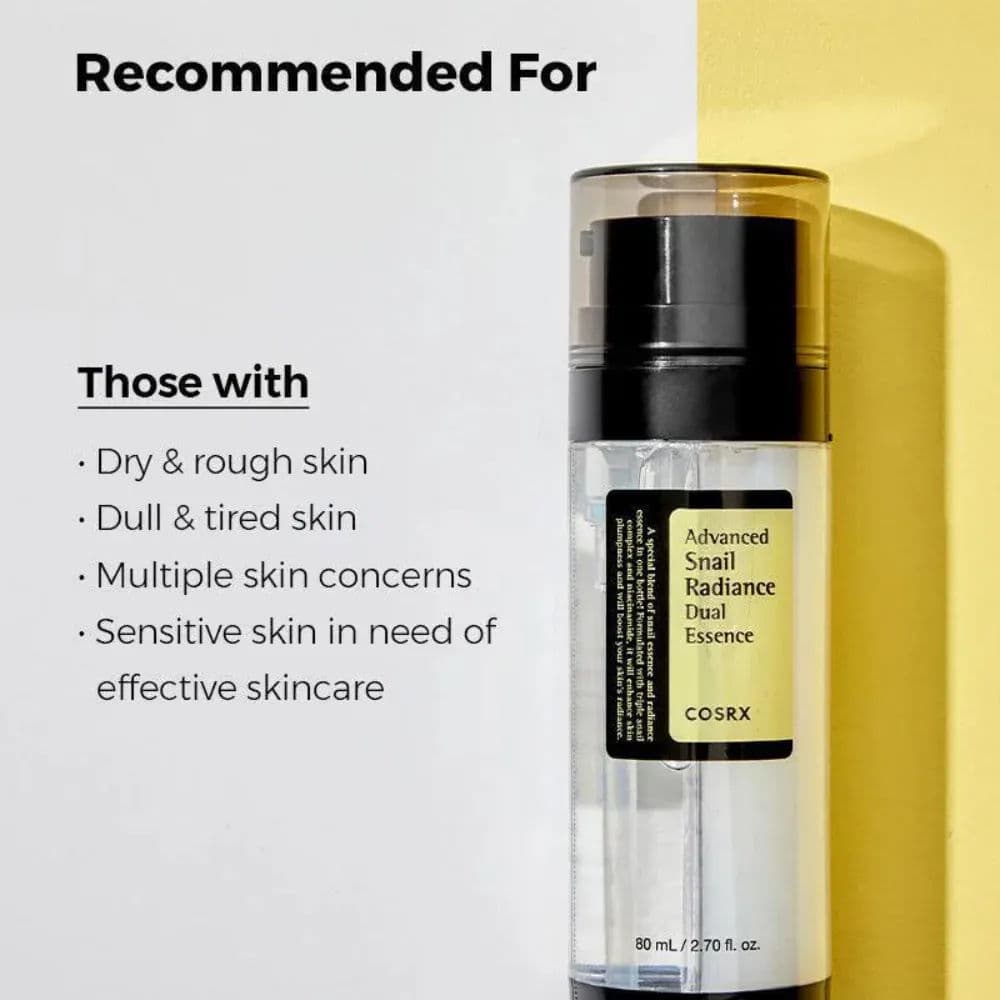 Advanced Snail Radiance Dual Essence 2