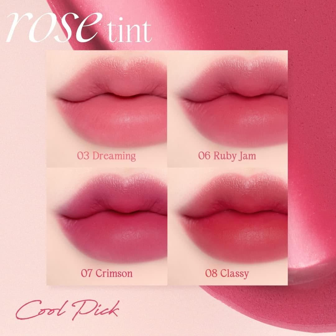 Cream De Rose Tint 3