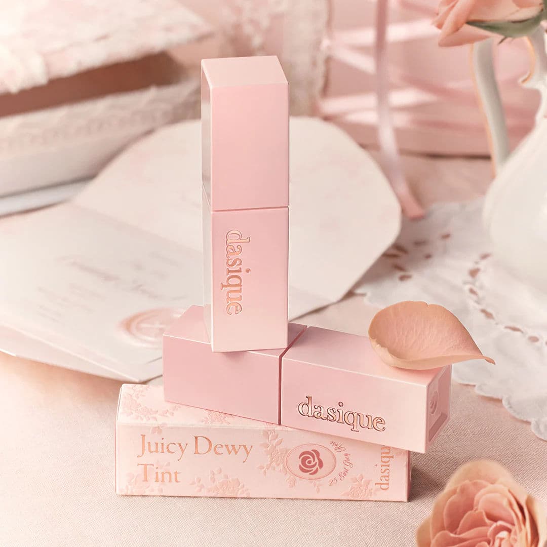 Juicy Dewy Tint Rose Milk Tea Collection - 2 Colors 7