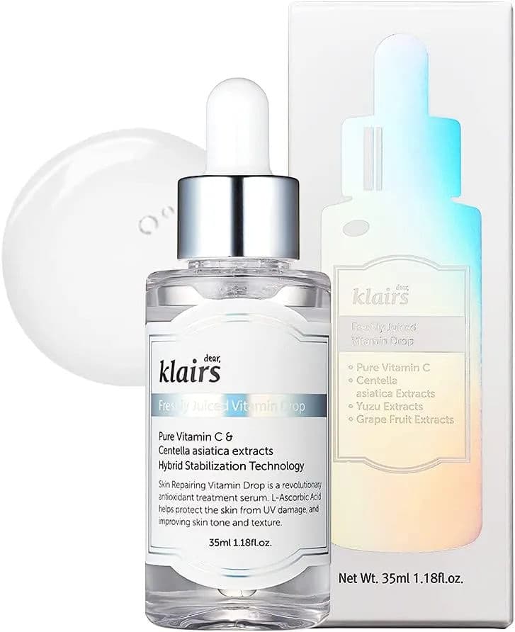 Freshly Juiced Vitamin Drop 1