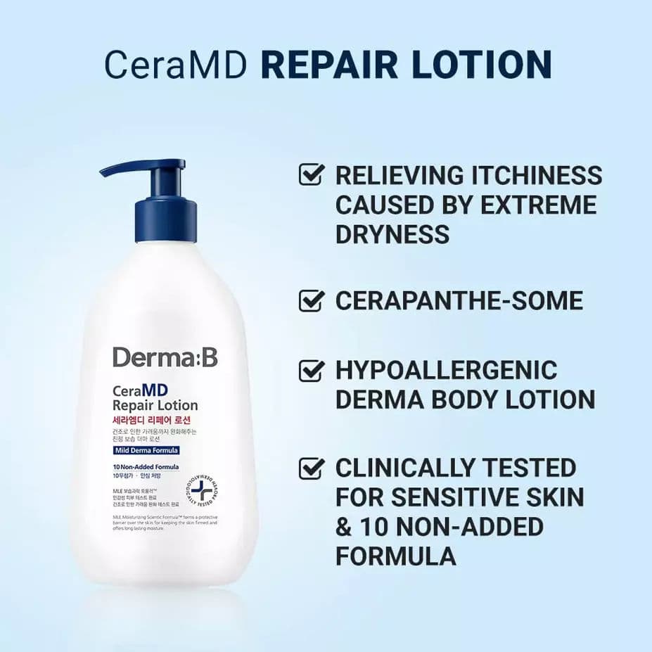 CeraMD Repair Lotion 2