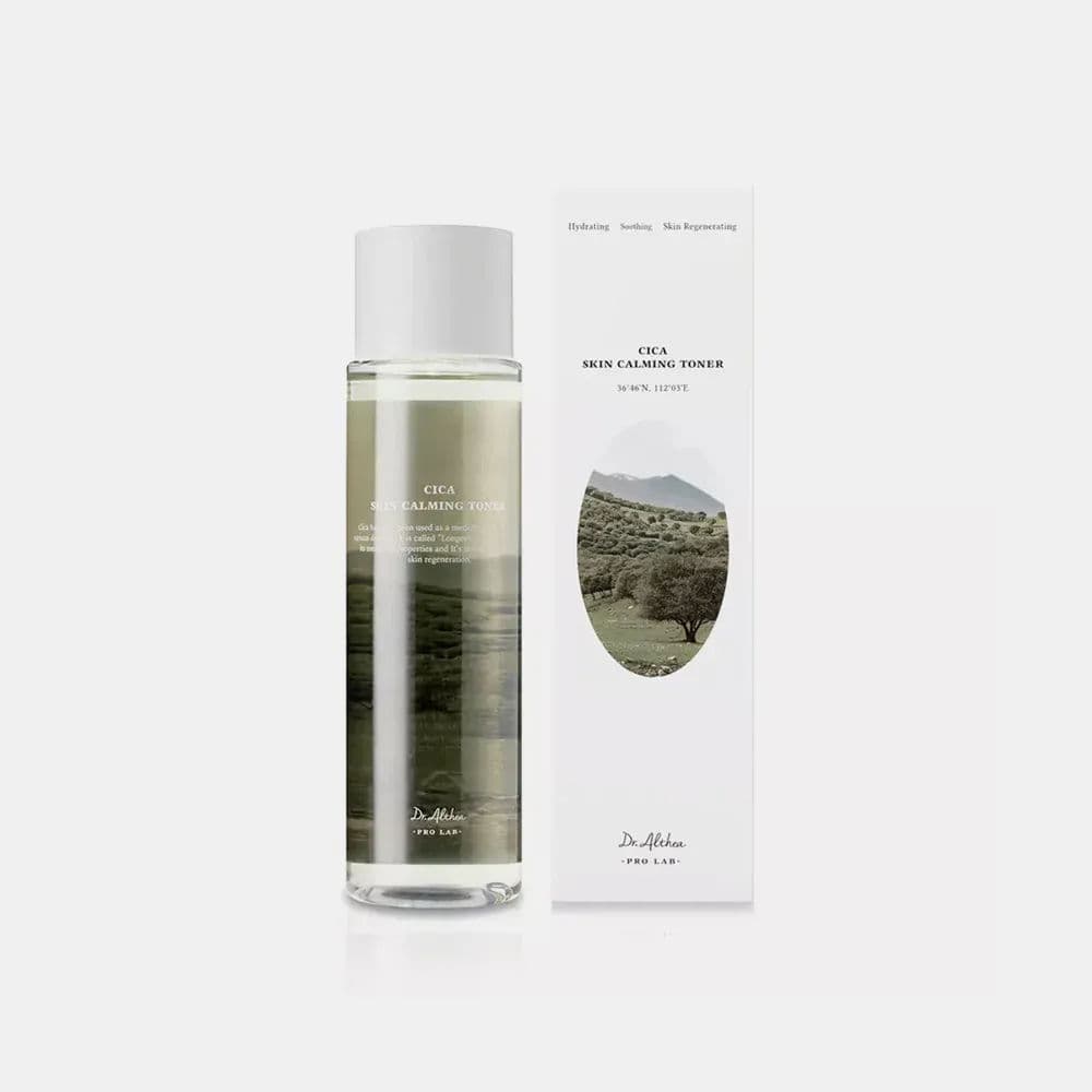Cica Skin Calming Toner 2