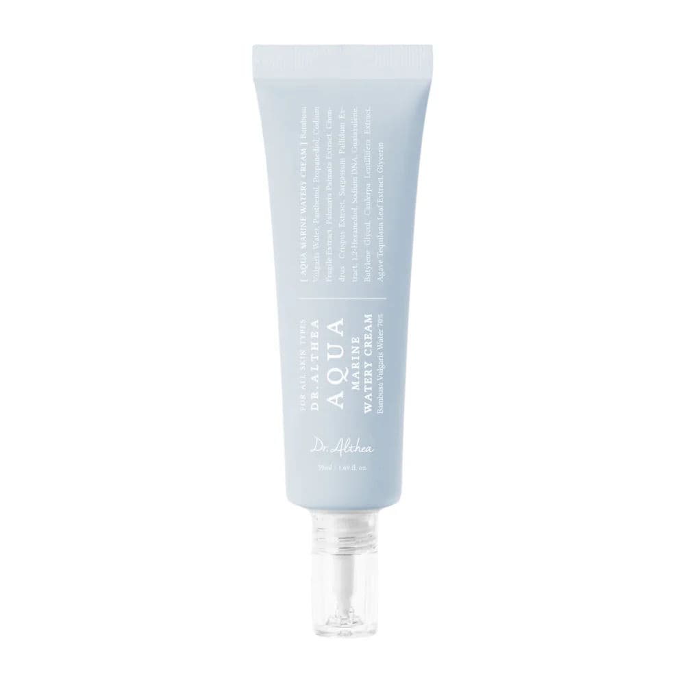Aqua Marine Watery Cream 1