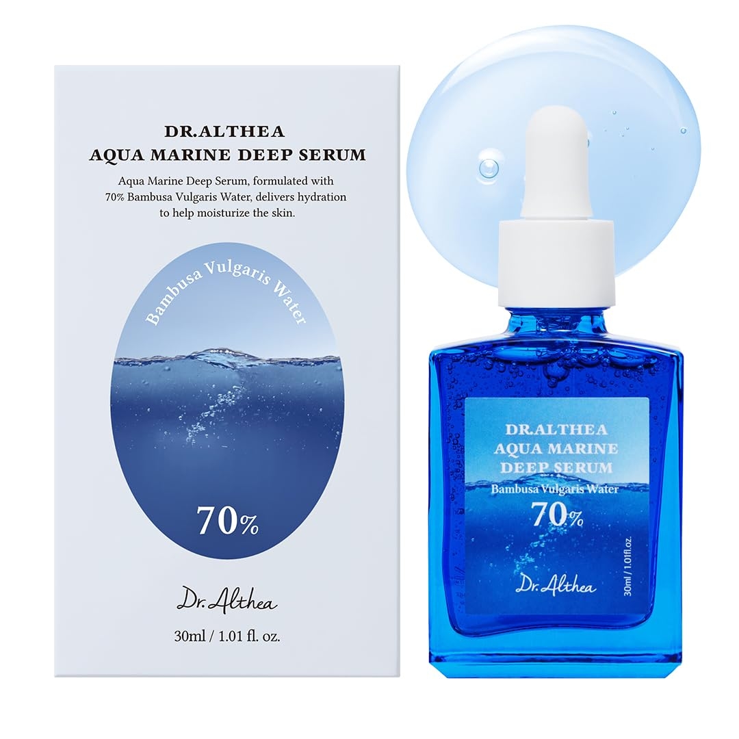 Aqua Marine Deep Serum