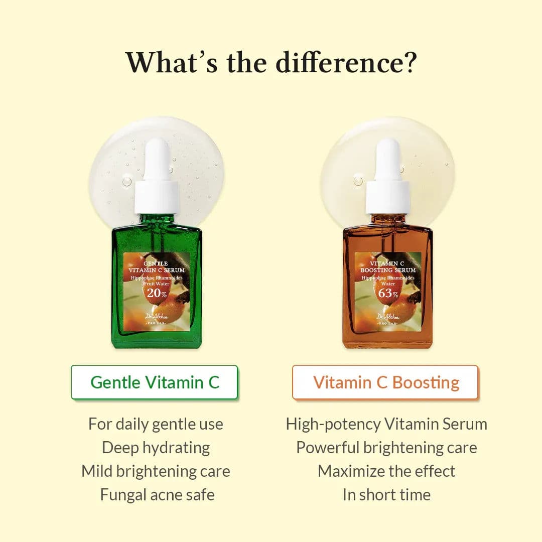 Gentle Vitamin C Serum 7