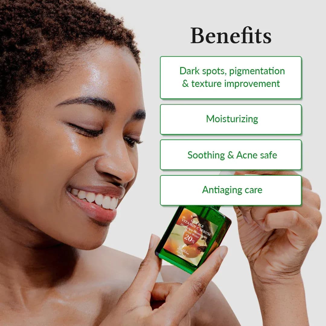 Gentle Vitamin C Serum 4