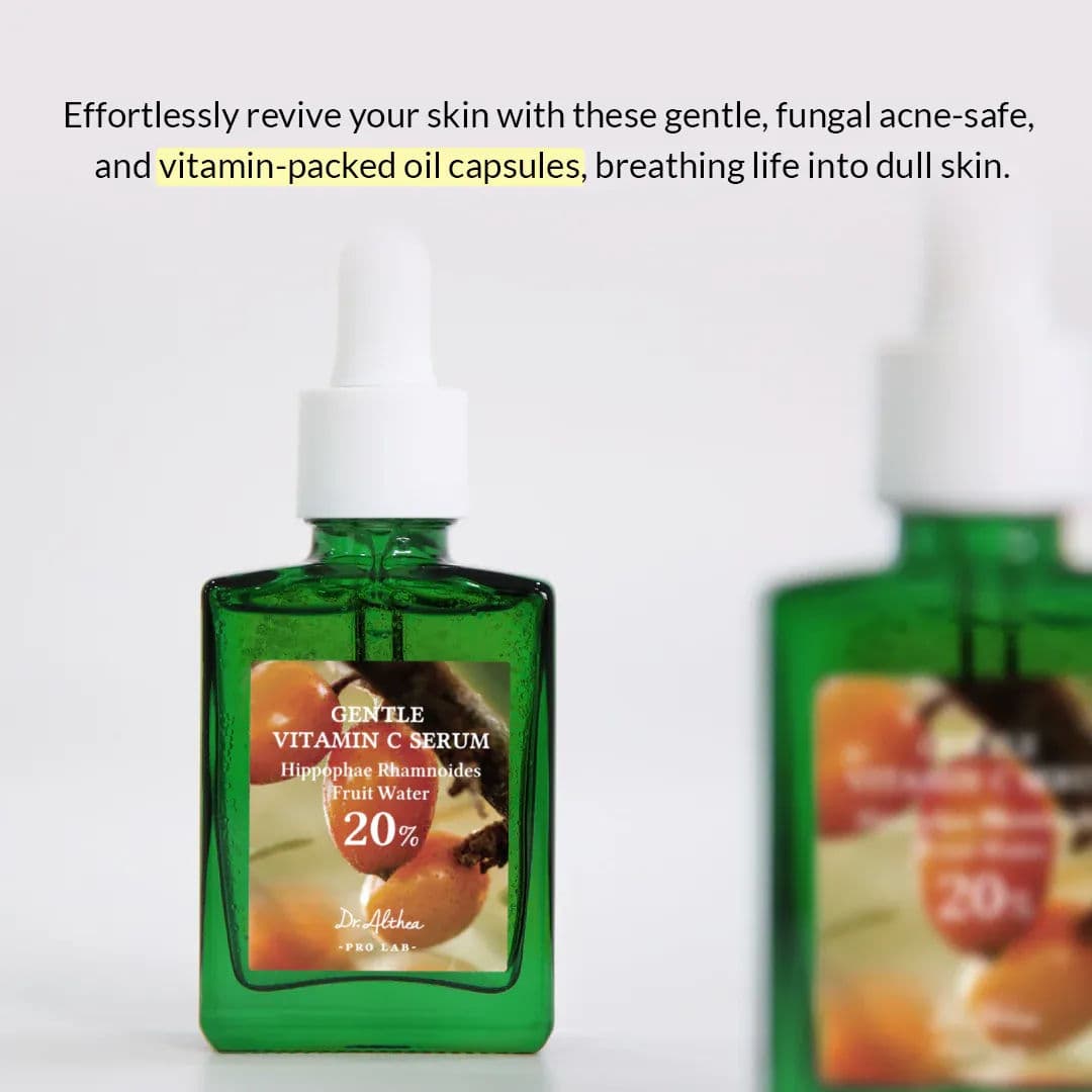 Gentle Vitamin C Serum 3