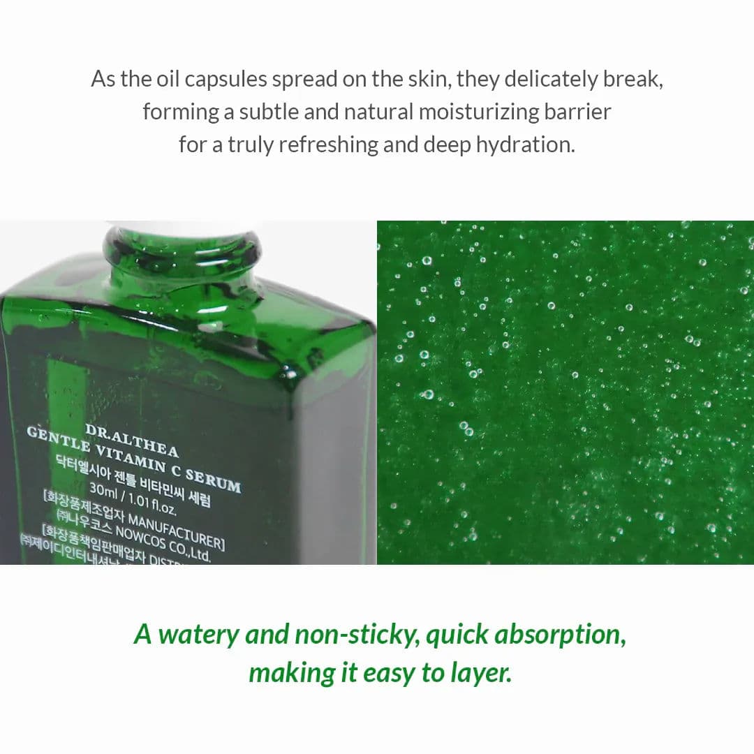 Gentle Vitamin C Serum 9