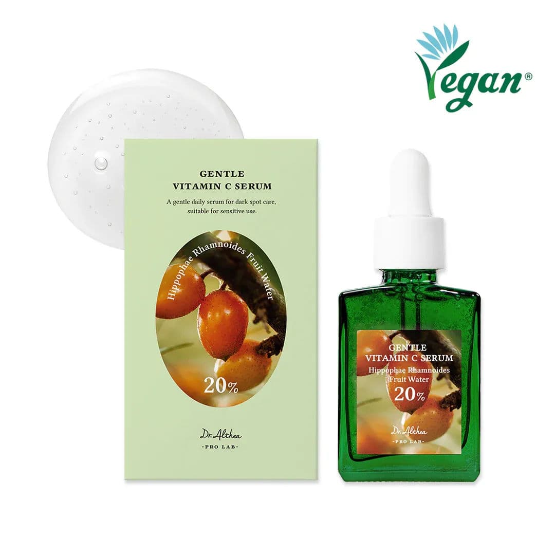 Gentle Vitamin C Serum 6
