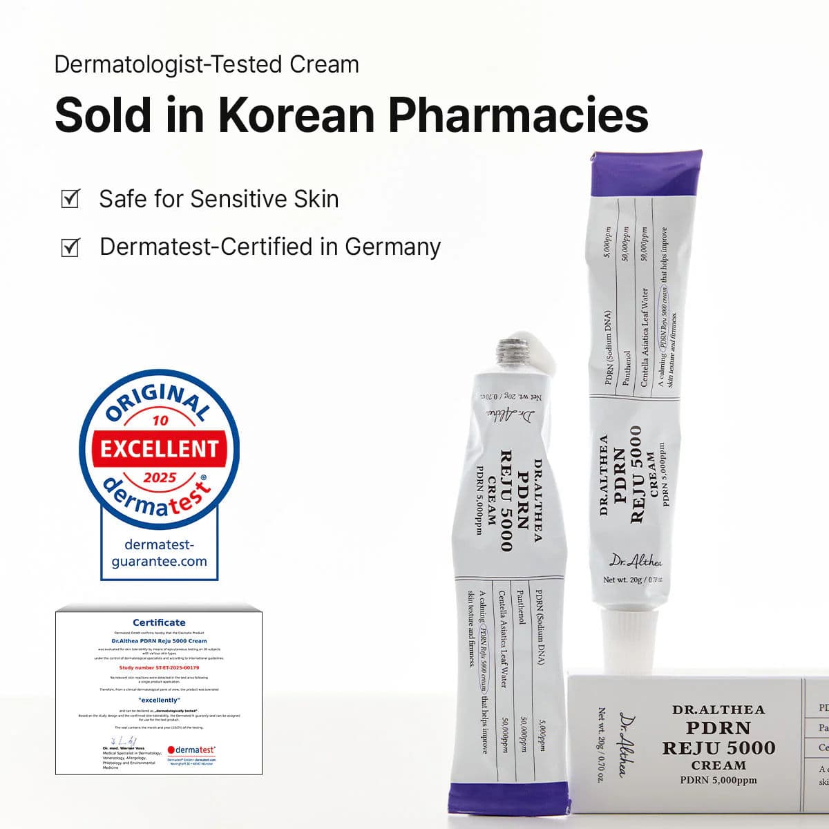 PDRN Reju 5000 Cream 6