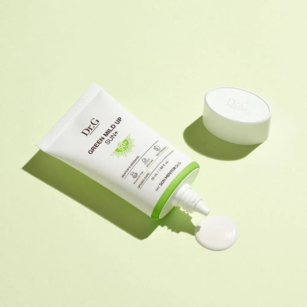 Green Mild Up Sun+ 2