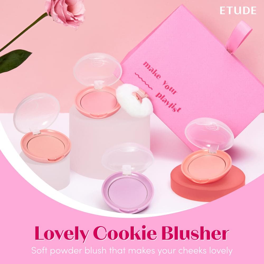 Lovely Cookie Blusher 2