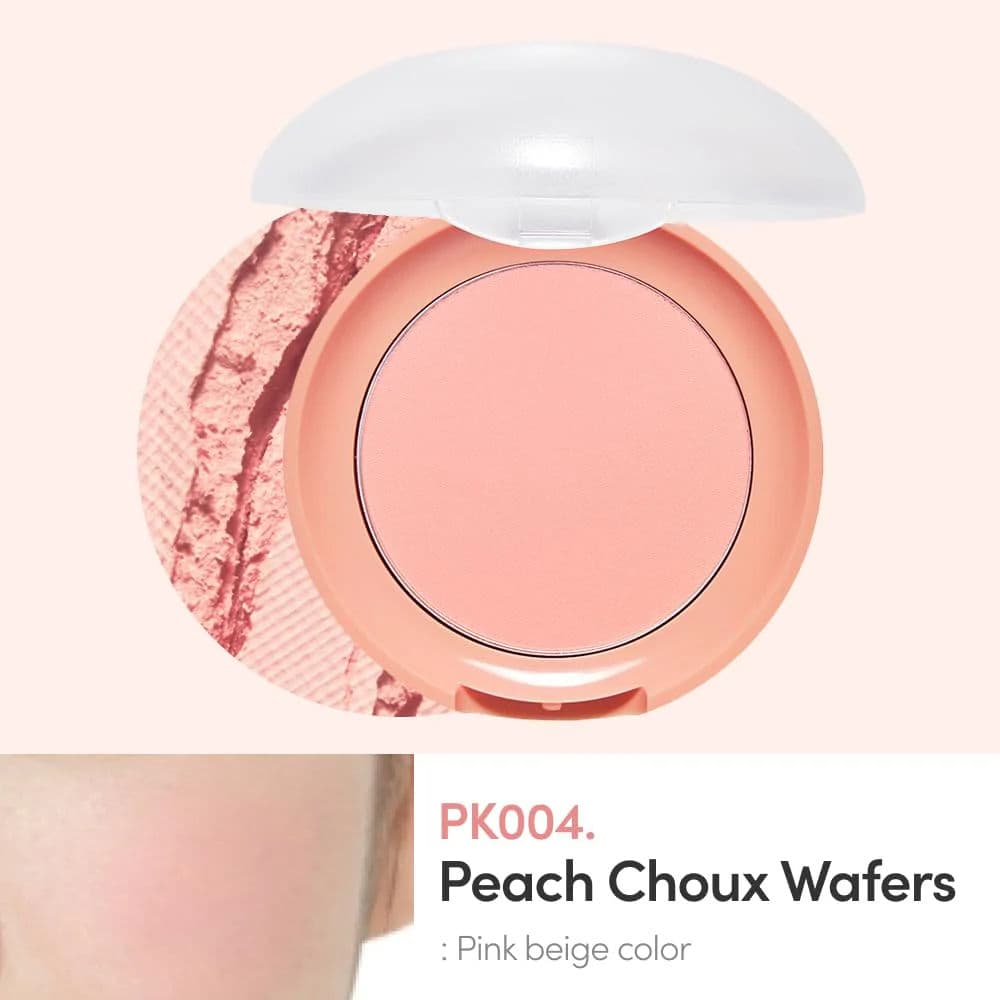 Lovely Cookie Blusher 4