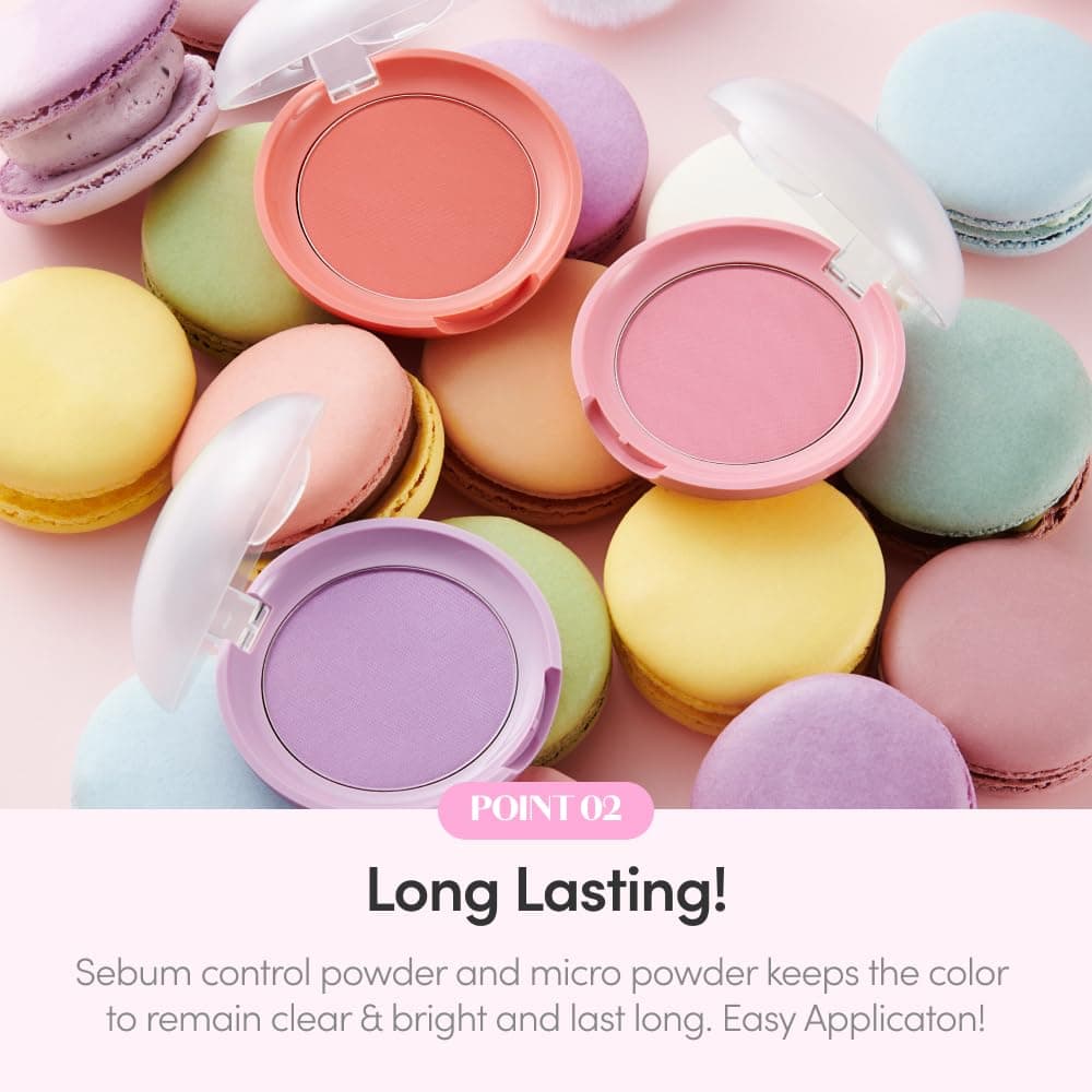 Lovely Cookie Blusher 6
