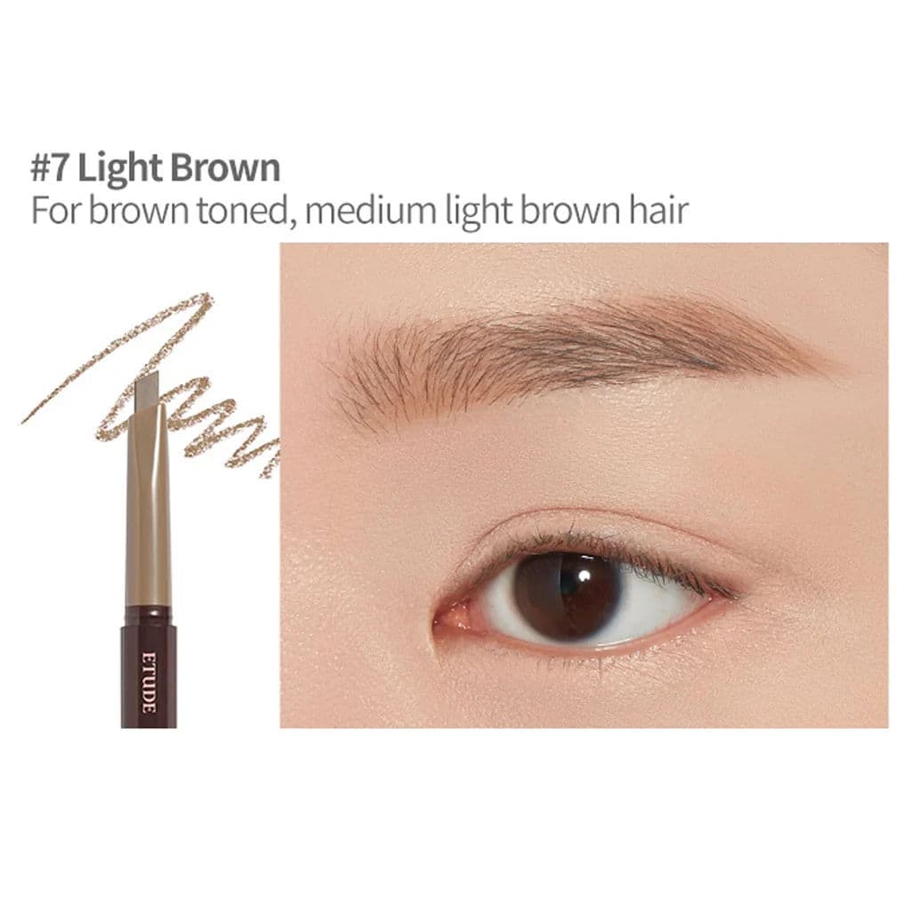 Drawing Eye Brow 10