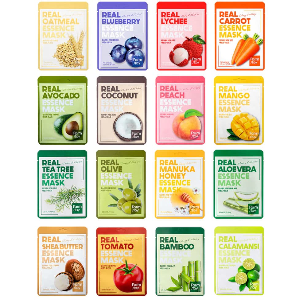 Real Essence Mask 1
