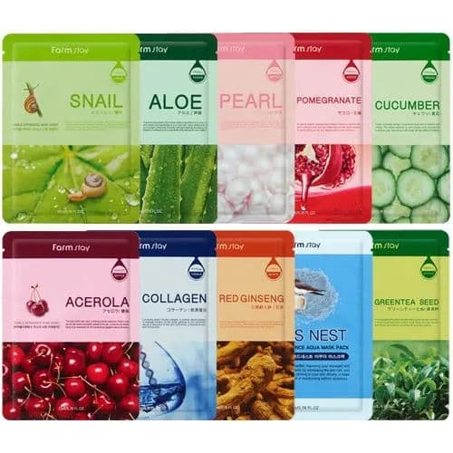 Visible Difference Mask Sheet 1