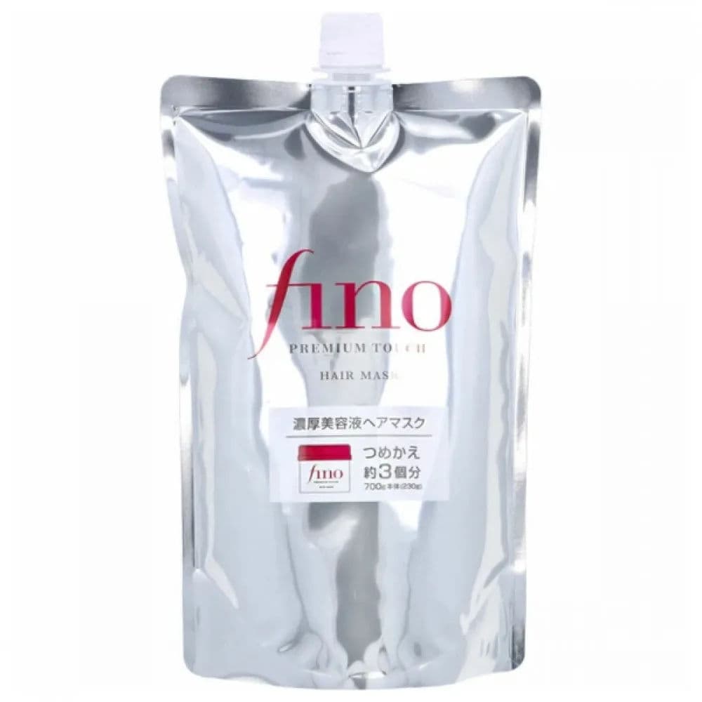 Fino Premium Touch Hair Mask Refill 1