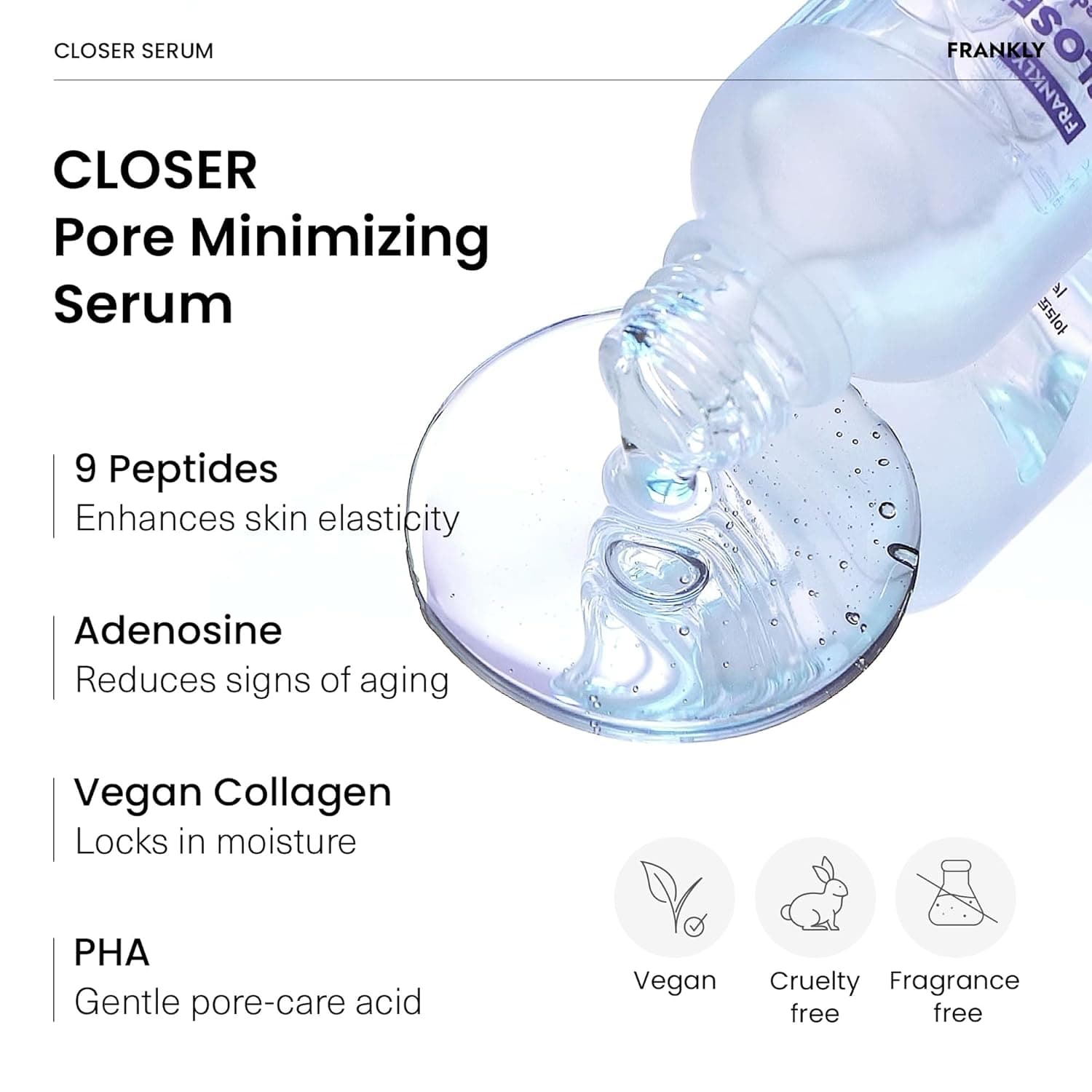 Closer Pore Reducing Serum 3