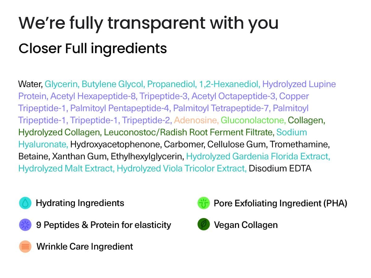 Closer Pore Reducing Serum 7
