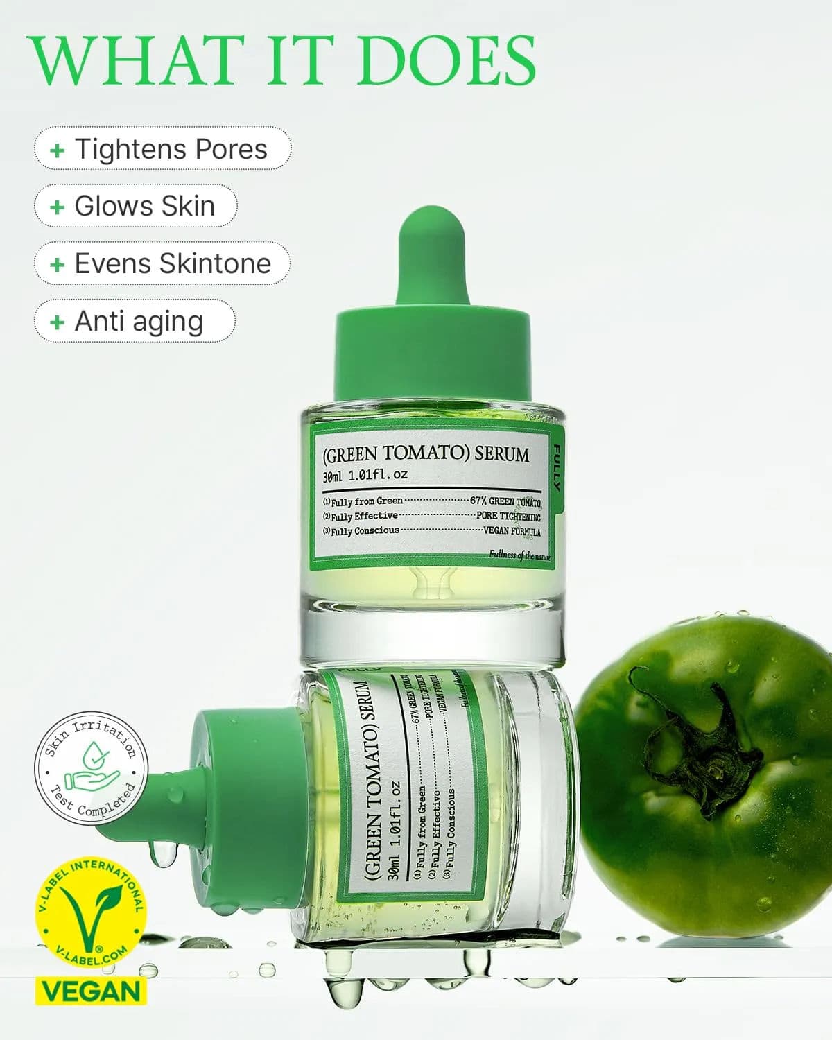 Green Tomato Serum 2