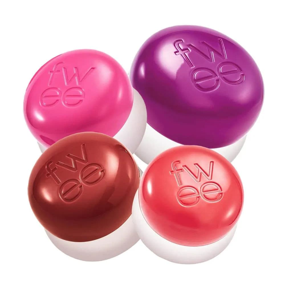 Lip & Cheek Blurry Pudding Pot 1